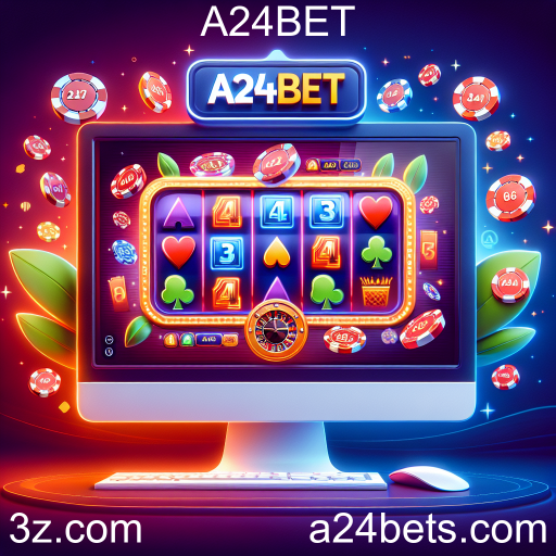 Cassinos Online: A Revolução do Jogo na Era Digital com A24BET
