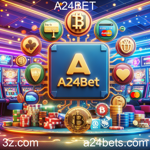 Explorando a Categoria de Depósitos no A24BET: Segurança e Variedade para Jogadores