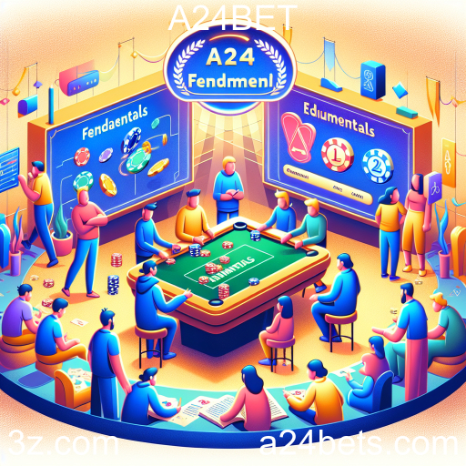 Descubra os Fundamentos dos Jogos na A24BET